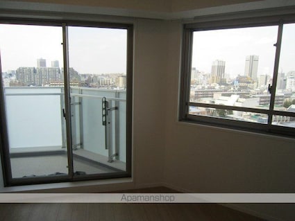 パークリュクス西新宿１１０３号室[1LDK/37.69m2]の内装