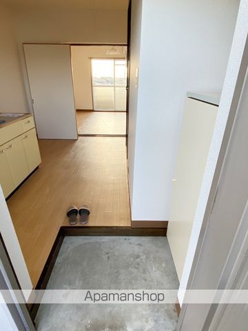 セントラルOGASAの内装写真