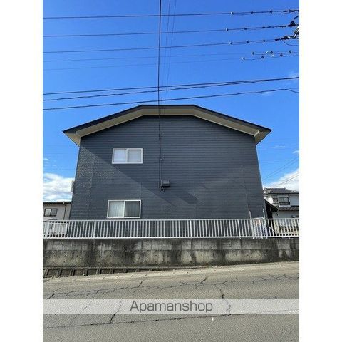 メゾン歩坂の外観写真