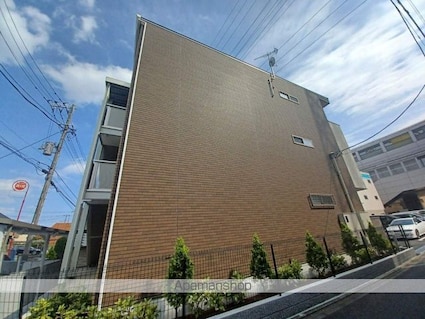 メゾン甲州[1K/26.15m2]の外観5