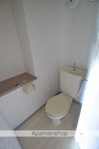 ルミナスIIの内装写真
