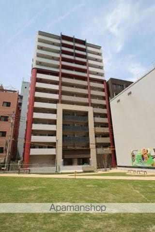 ウェルブライト博多ステーションの外観写真