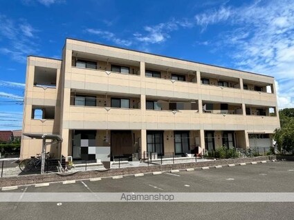 まほらま２番館[2LDK/49.58m2]の外観2