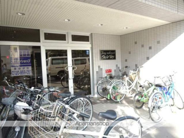 ファンシー西町の外観写真