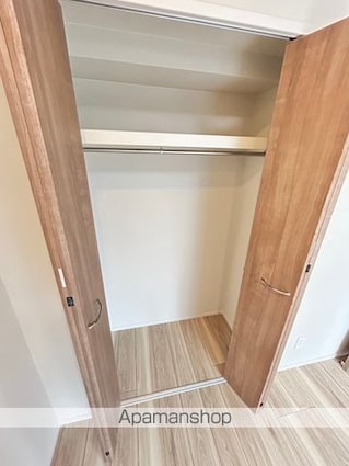 アーバンパーク浅草Ⅱ[2LDK/50.6m2]の収納