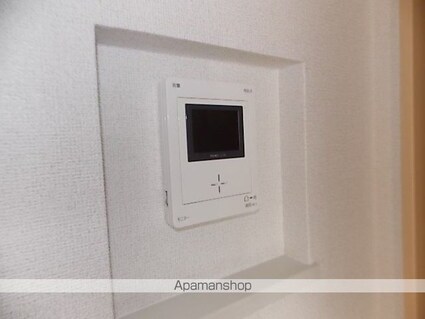 メゾンドゥ　Ｓｏｌｅｉｌ[1LDK/32.44m2]のセキュリティ