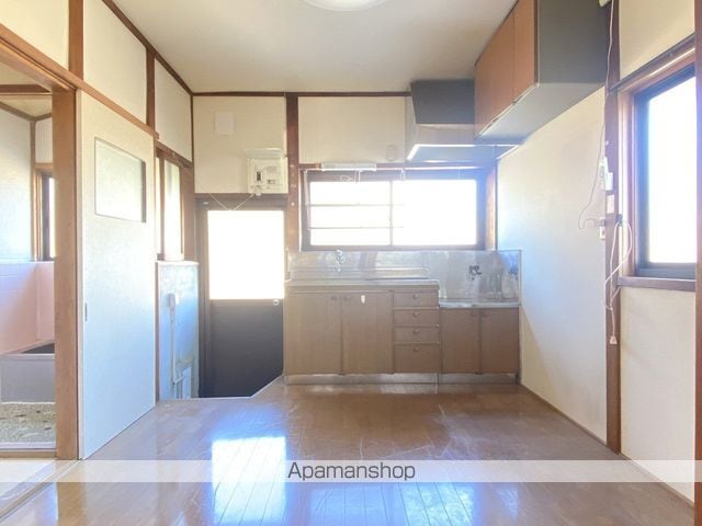 石脇借家の内装写真