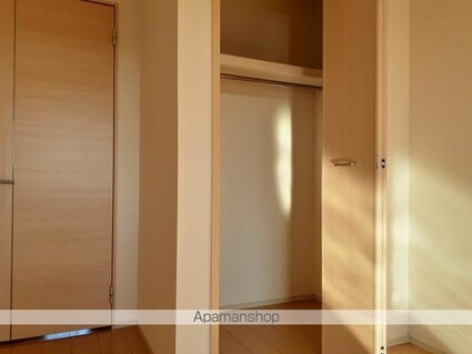 サンパティークＡ[2LDK/67.98m2]の収納