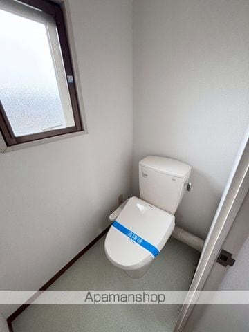 スカイコート高尾台の内装写真