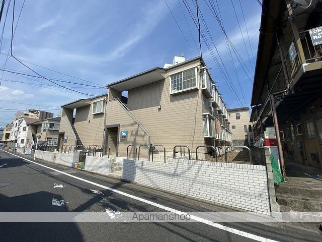 ピアシティ北綾瀬Aの外観写真