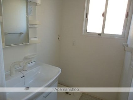 メゾンブランシュ[3LDK/80.64m2]の洗面所