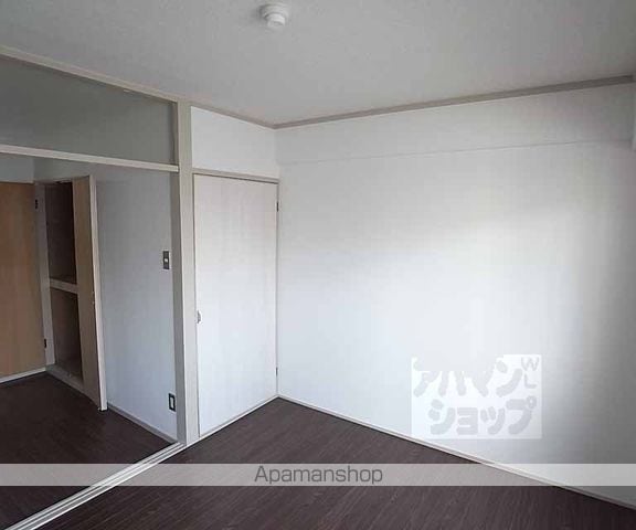 紫野西藤ノ森町マンションの内装写真