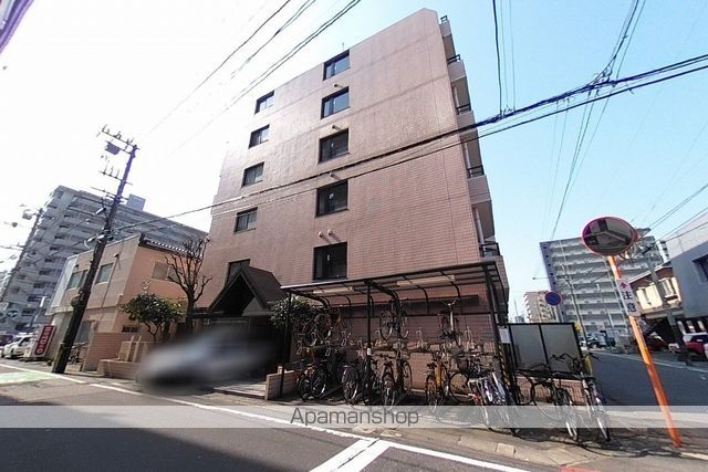 メゾン・ド・リッシュの外観写真