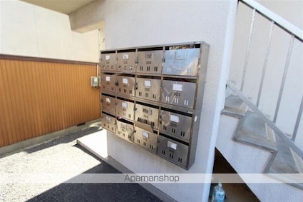 マイライフ鬼無[1R/15.66m2]の共用部1
