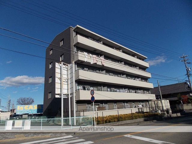 メトロ扶桑の外観写真