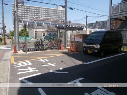 アフロディテ[1K/29.39m2]の駐車場