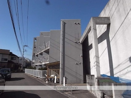 ヒルズ八王子[1R/18m2]の外観3