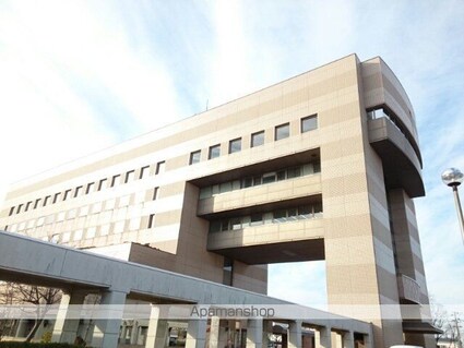 ヒカルサ新潟新津[1LDK/50.01m2]の周辺5