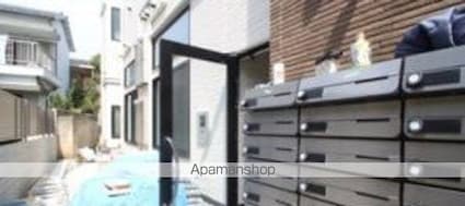 スマイラス新小岩[1R/10.74m2]のエントランス1