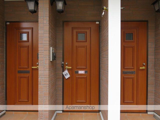 シュティル港町の玄関写真