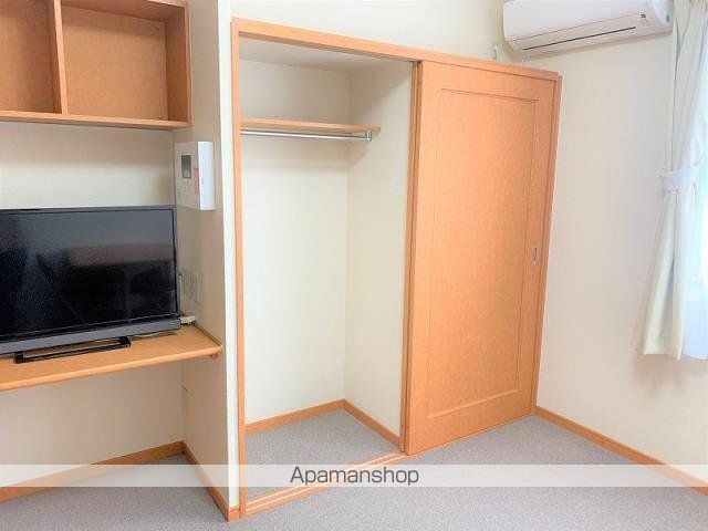 レオパレスセジュールの内装写真