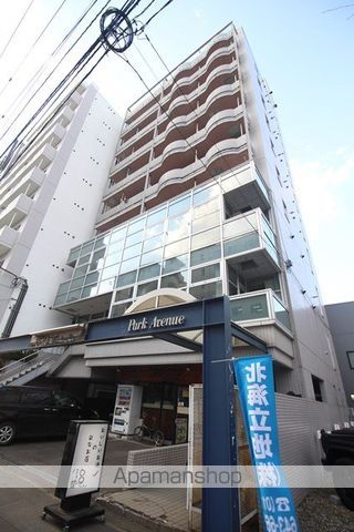 パークアベニュー札幌の外観写真