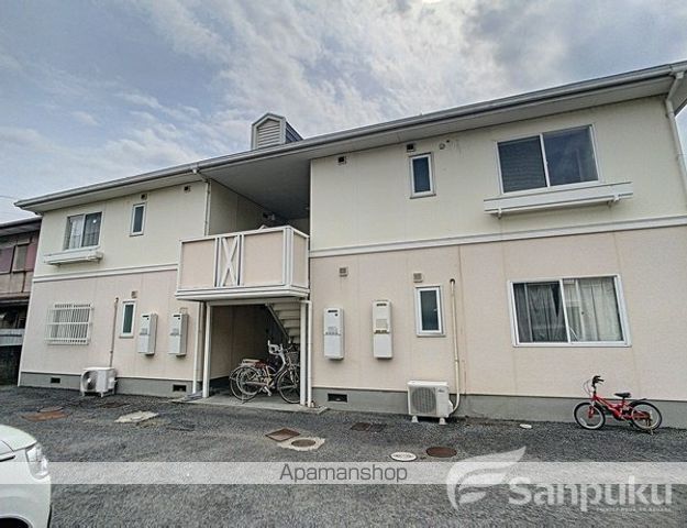 フレグランスべふ B棟の外観写真