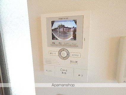 Ｇａｒｄｅｎ　Ｈｏｍｅ　Ｋｏｂｕｓｈｉ[1LDK/42.82m2]のセキュリティ