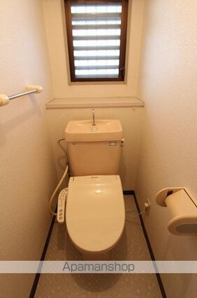 香川県高松市三条町[2LDK/60.28m2]のトイレ