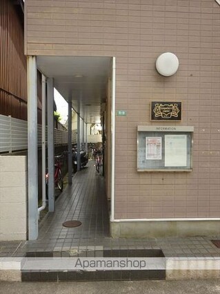 和歌山県和歌山市打越町[1K/16.24m2]のエントランス