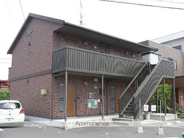 メゾン・ボナールの外観写真