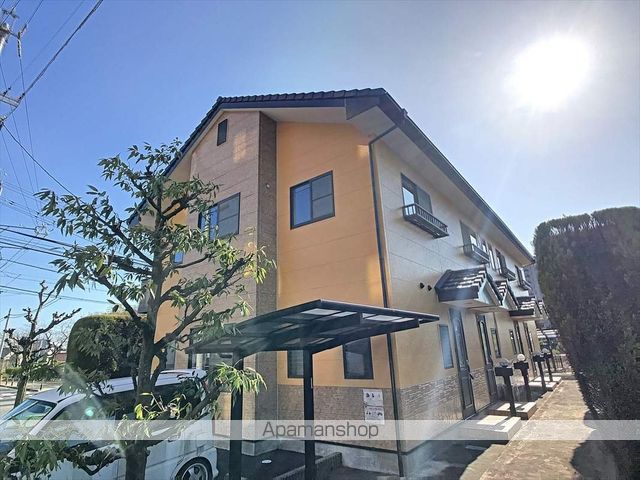 K・S HOUSEの外観写真