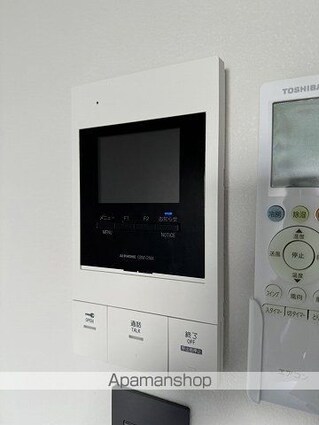 広島県広島市西区観音本町１丁目[1K/26.08m2]のセキュリティ