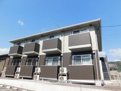 セジュール上野浦ＩＩ[1K/26.52m2]の外観