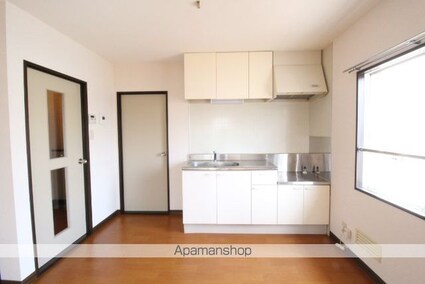 アネックス[3DK/50m2]のキッチン