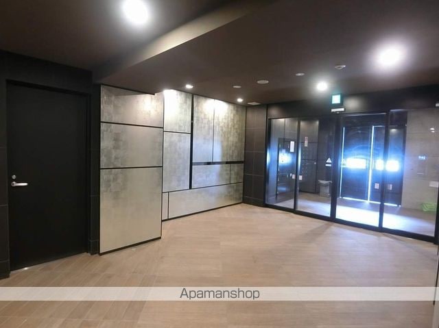アルテシモヴェント[1K/25.41m2]のロビー