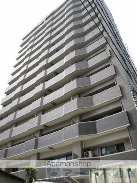スカイタワー勝山[1LDK/43.47m2]の外観4