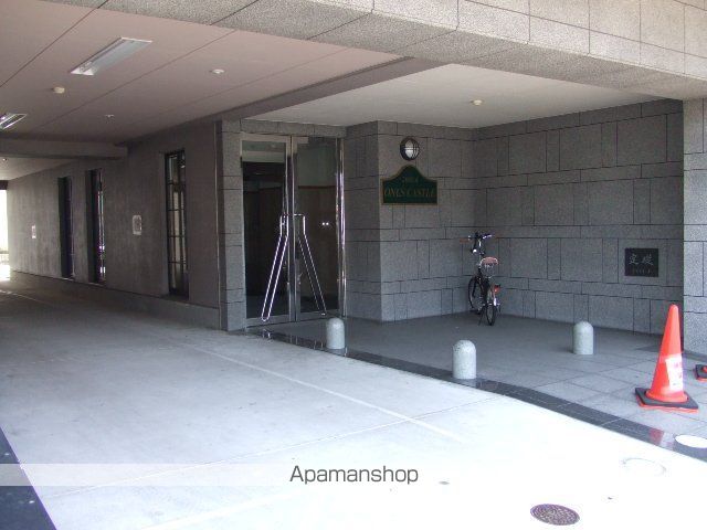 ONES CASTLEの外観写真