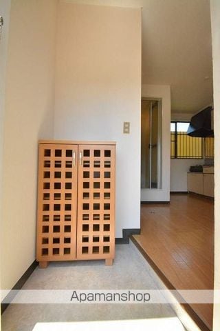 シャンテ水の森の内装写真