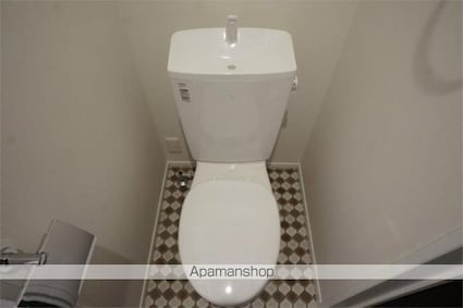 グランツ東武練馬[1R/16.65m2]のトイレ