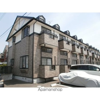 アヴァンセ富沢南参番館[1K/23.28m2]の外観