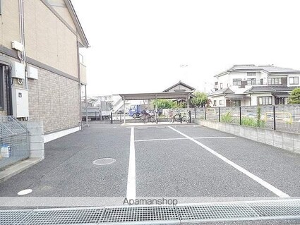 Ｔ・オイコス[1K/22.77m2]の駐車場
