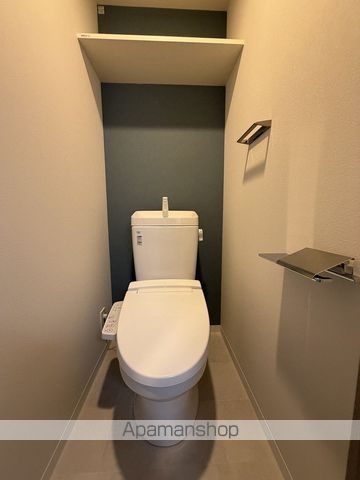 ESLEADRESIDENCETHEGRAND大阪福島CLASSの内装写真