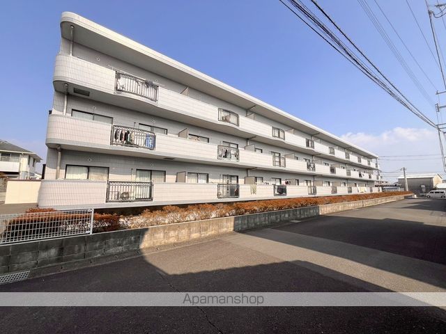 布施マンションIIの外観写真