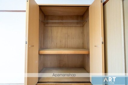 ＣＡＳＡ清水町[1K/19.5m2]の収納