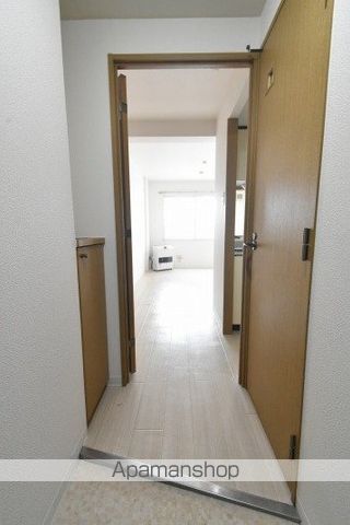 サークヒル学園前の内装写真