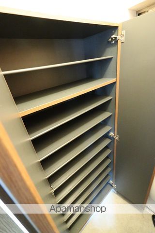 アークコート北大西IIIの内装写真