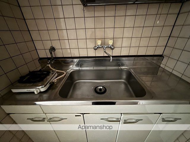 ルミネ己斐の内装写真