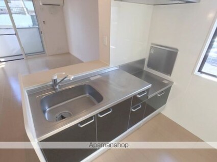 セジュール山口　５番館[1LDK/46.96m2]のキッチン