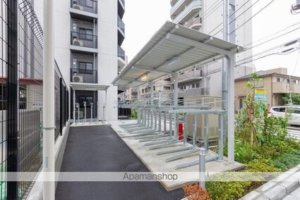 ＡＲＫＭＡＲＫ巣鴨ＣＯＵＲＴ[1K/25.44m2]の共用部5